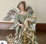 Antique Herald Angel