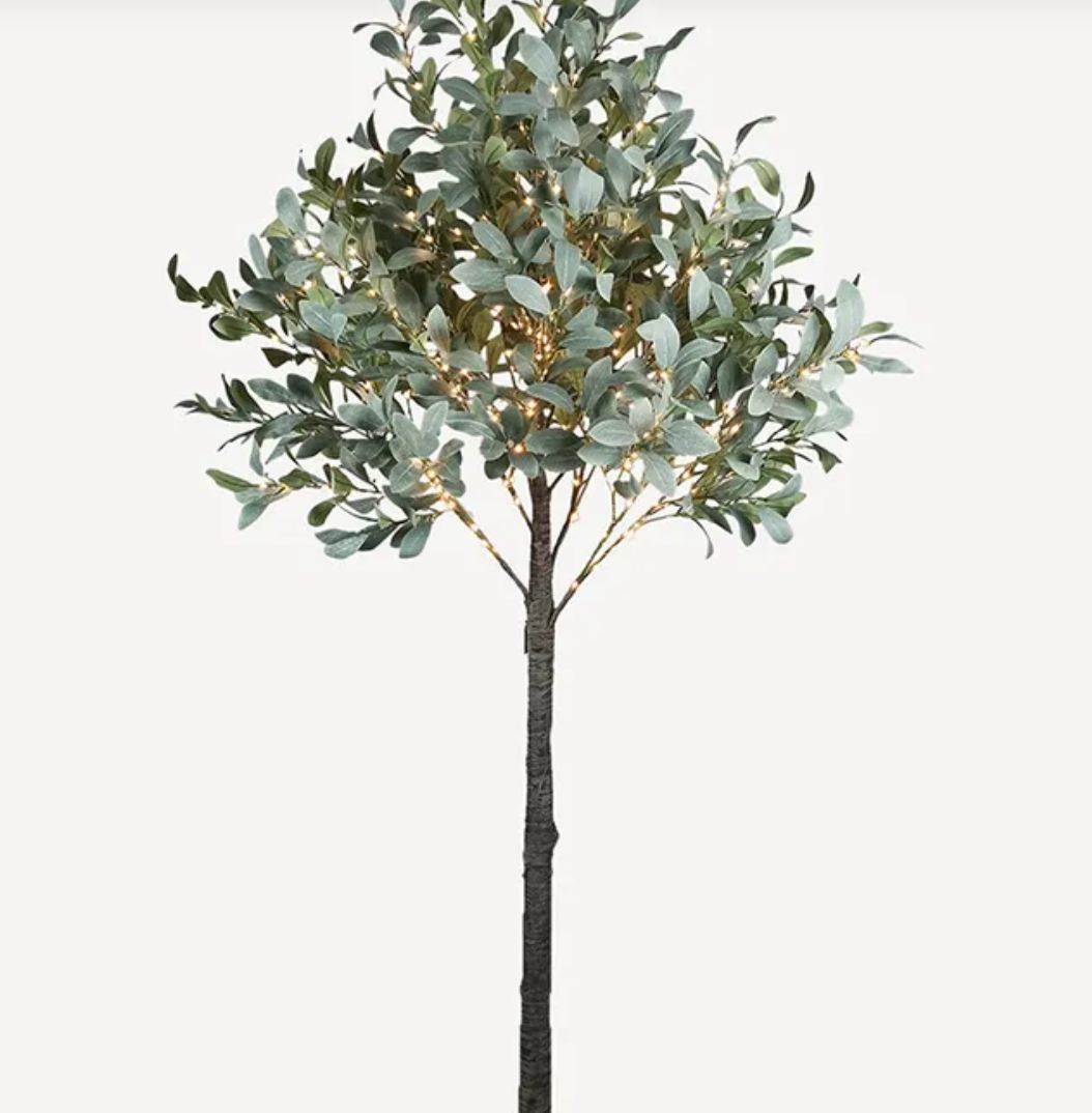 Olive tree Light up Large