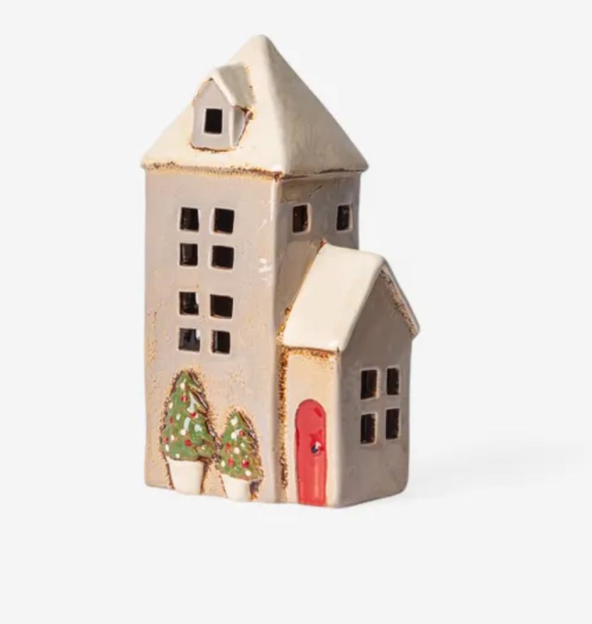 Alsace Tealight Parish