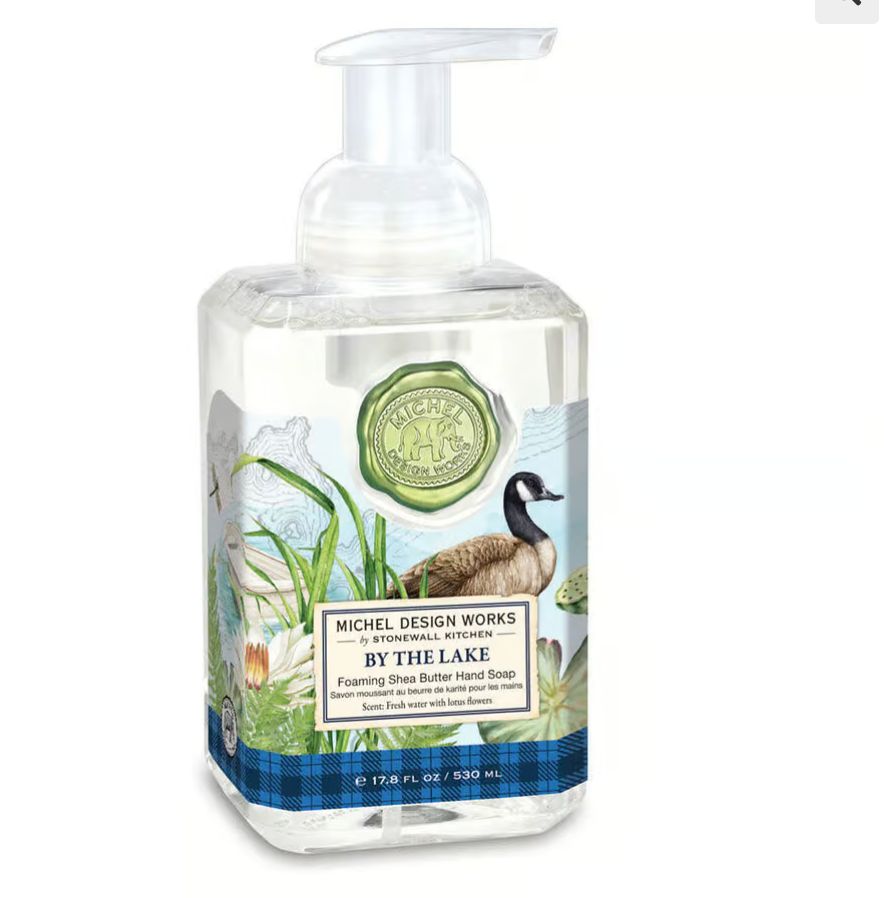 By the Lake Foam Soap