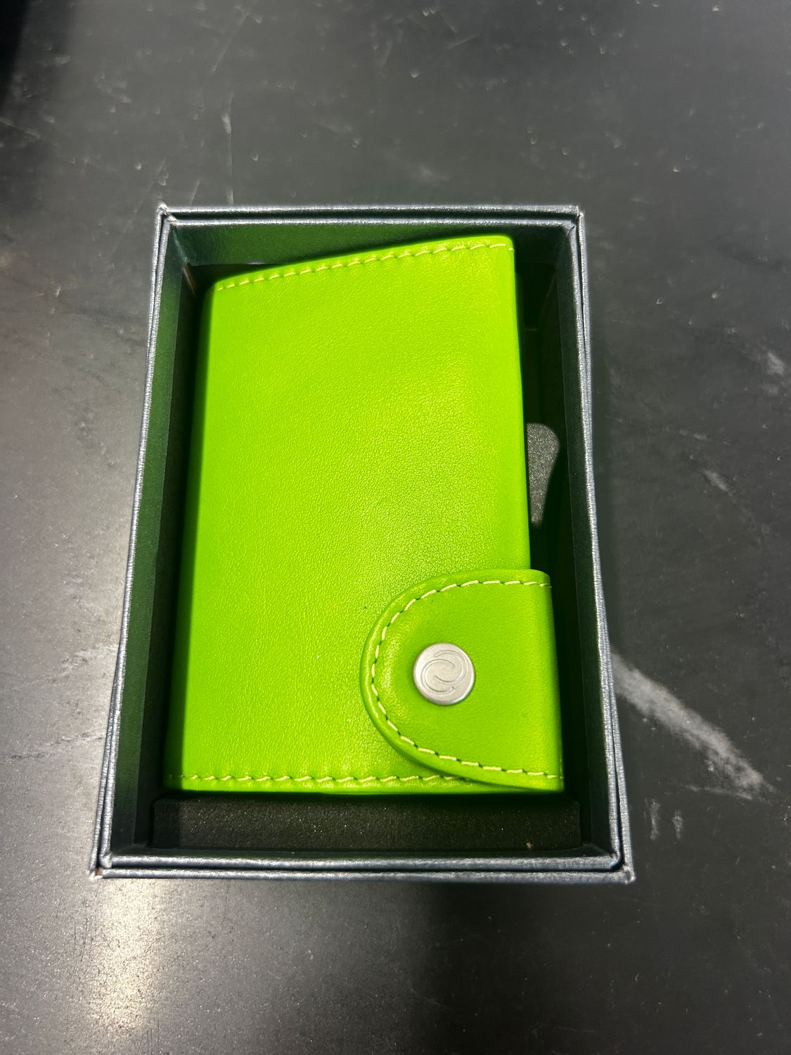 Single /Coin - Lime Wallet