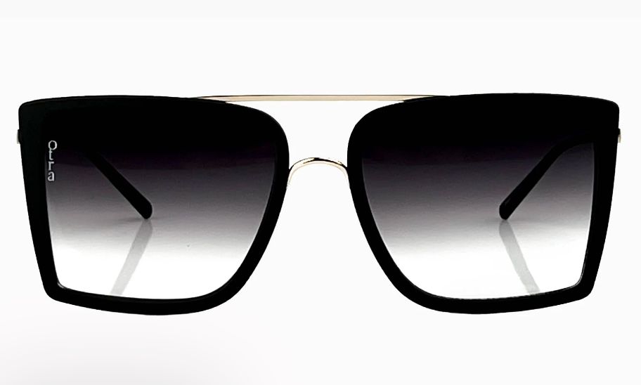 Velda Black/Smk Sunglasses