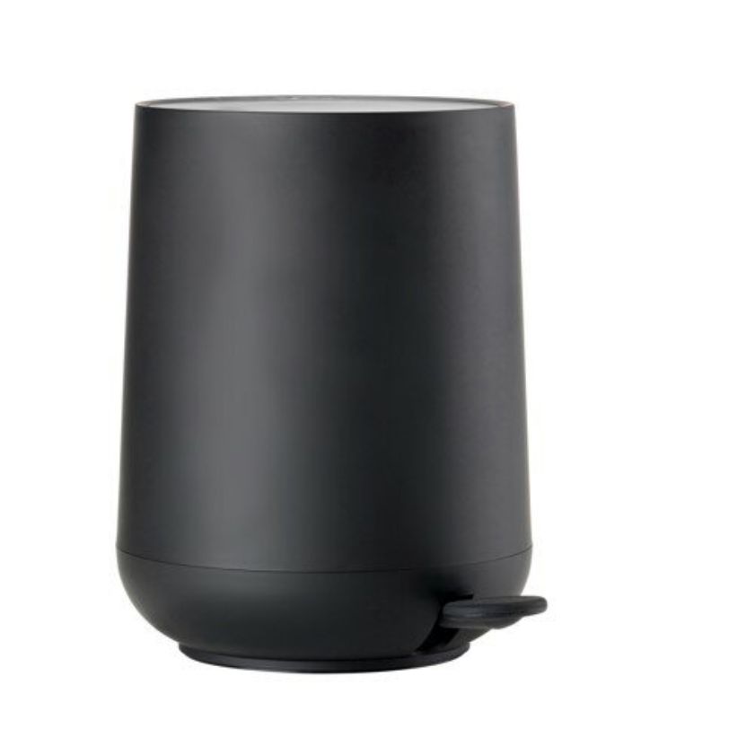 Pedal Bin Black 3lt