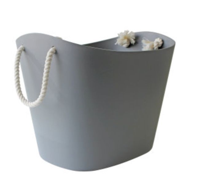 Laundry Tub 38l Grey