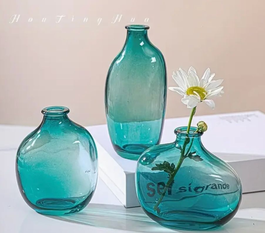 Mini Bottle Vase