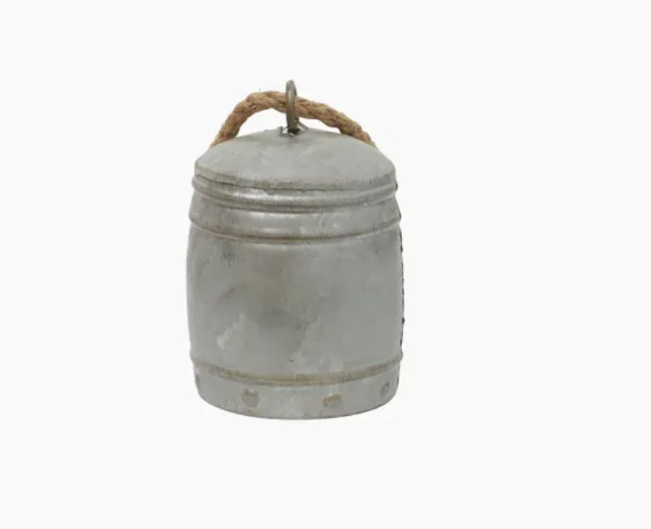 Cow Bell on Rope S