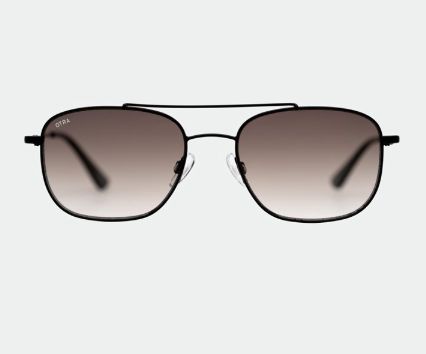 Amelie Silver/Pink Sunglasses
