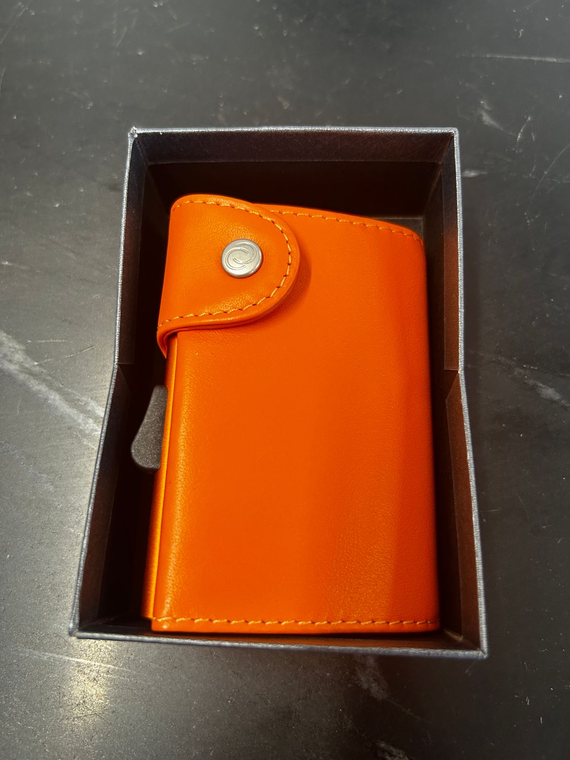 Single/Coin - Lilium Or Wallet