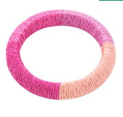 Barbados Bangle Pink