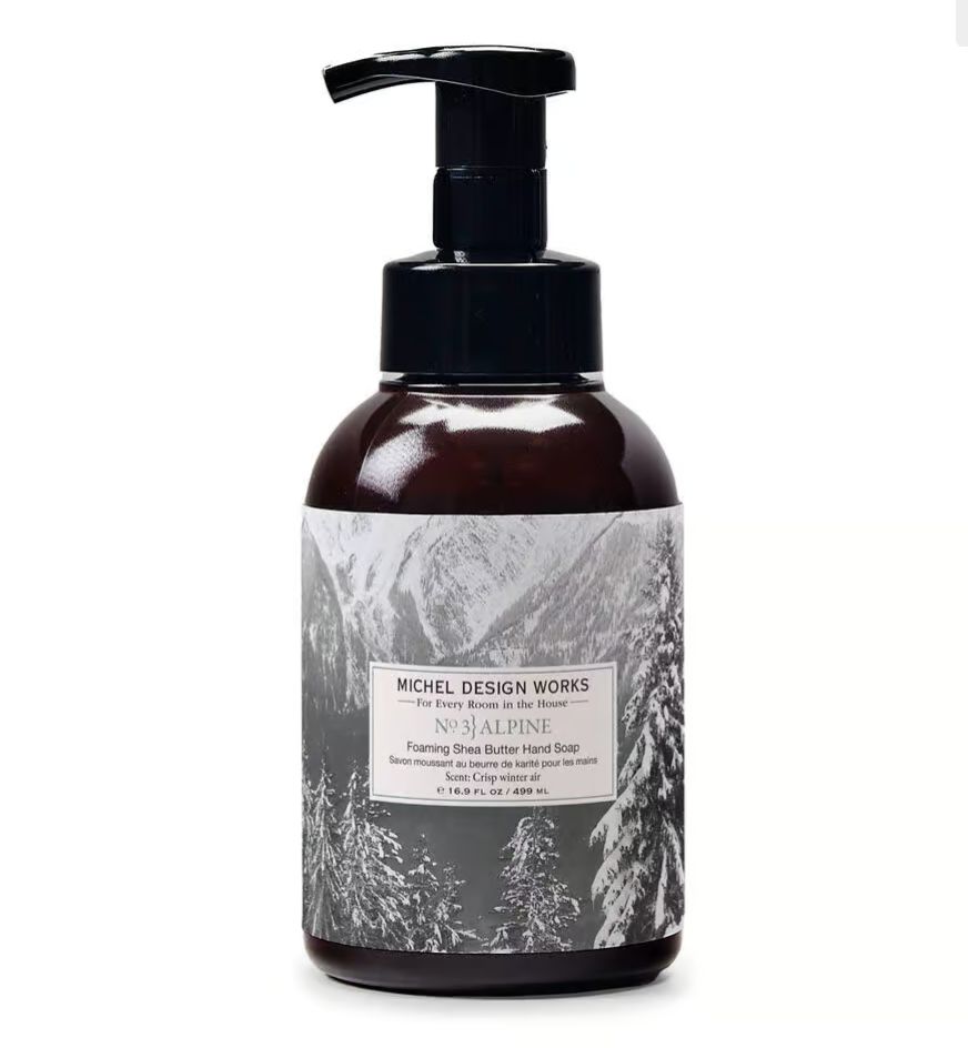 Alpine Foam Soap