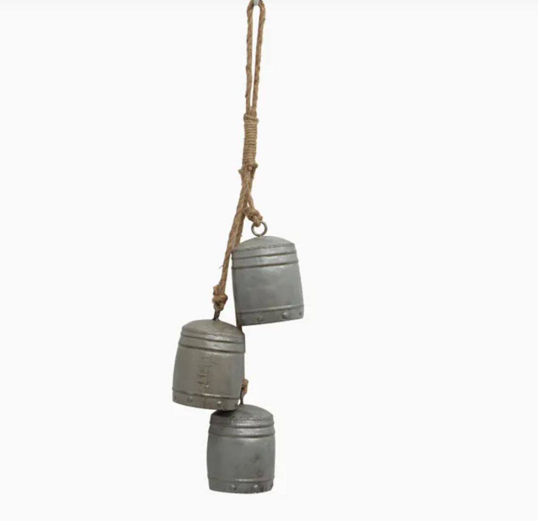 Cow Bell on Rope 3
