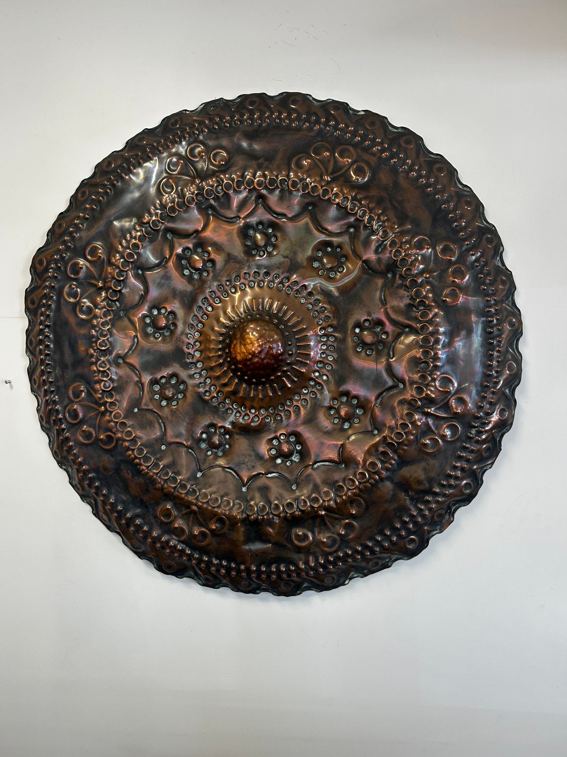 Copper Wall hanging