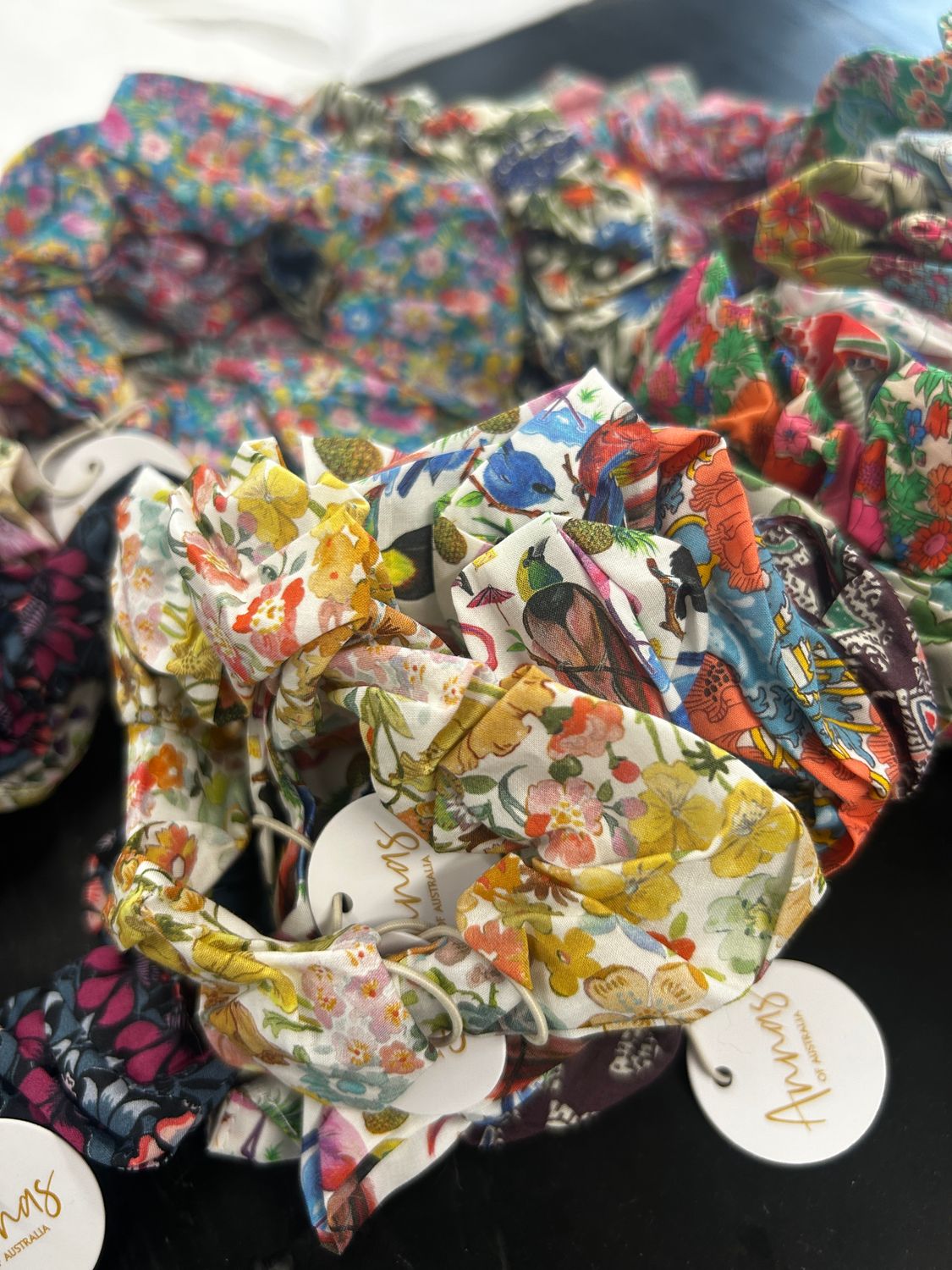 Scrunchies