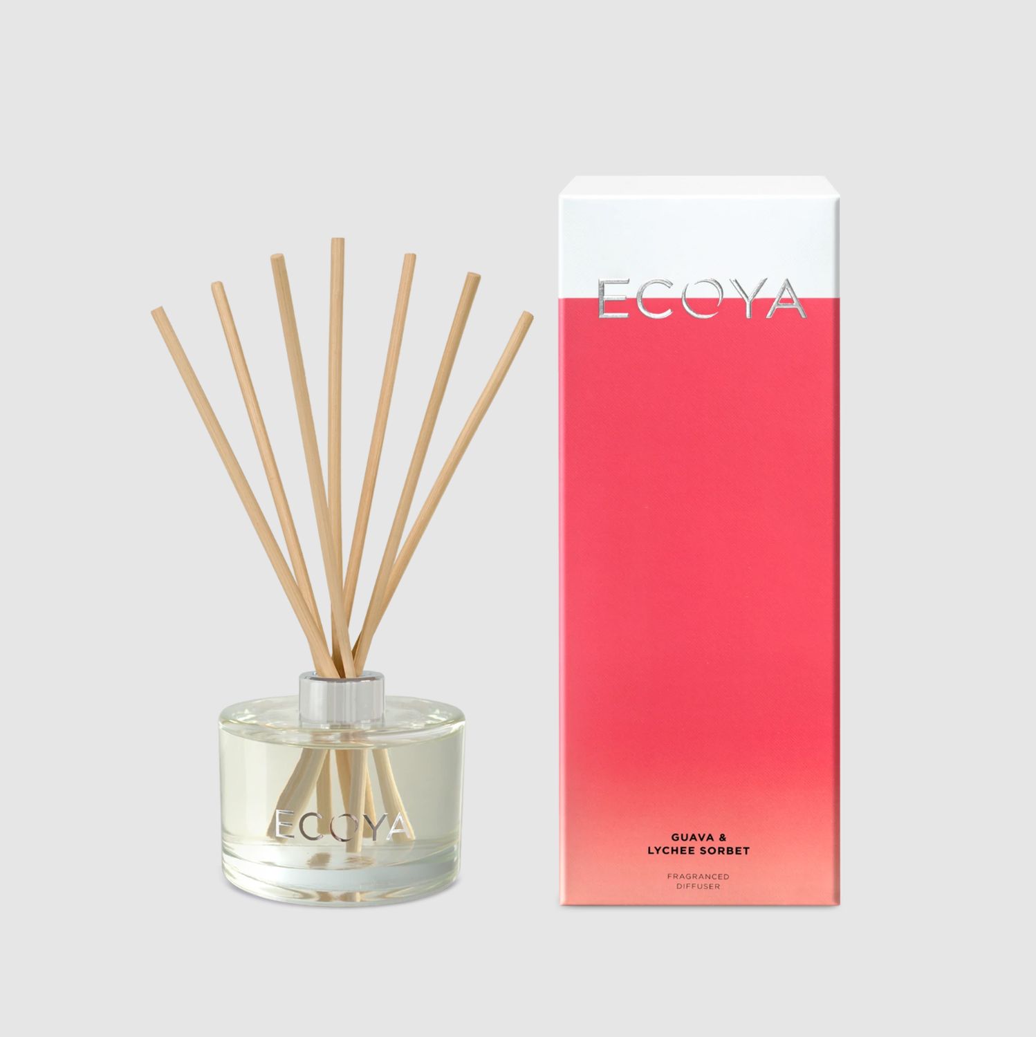 Ecoya Diffuser - Guava &amp; Lychee Sorbet