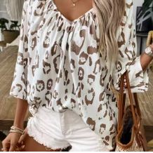 Asymmetrical Shirt
