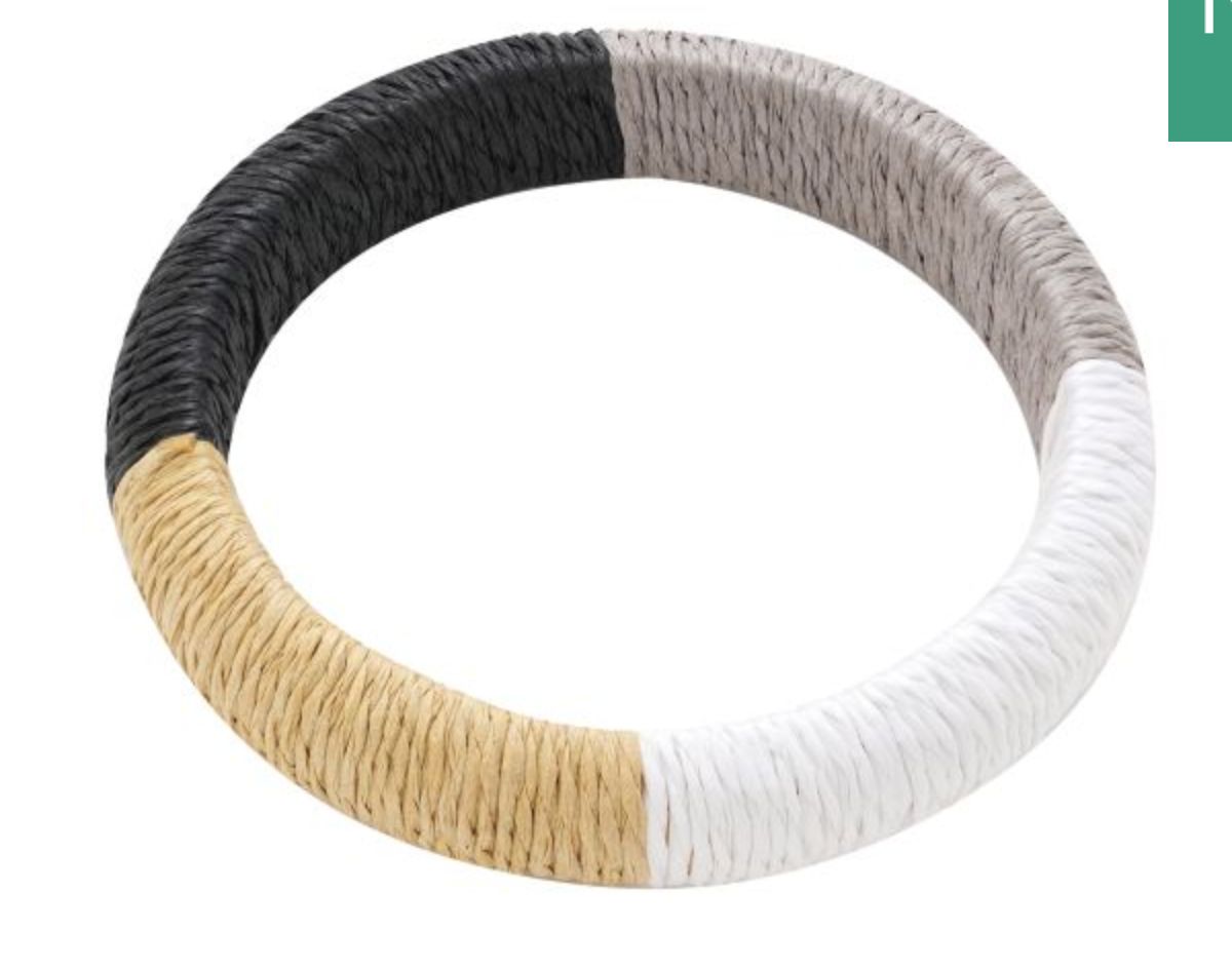 Barbados Bangle Black