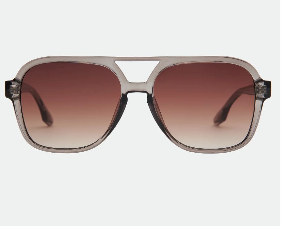 Kori Olive/Brn Sunglasses