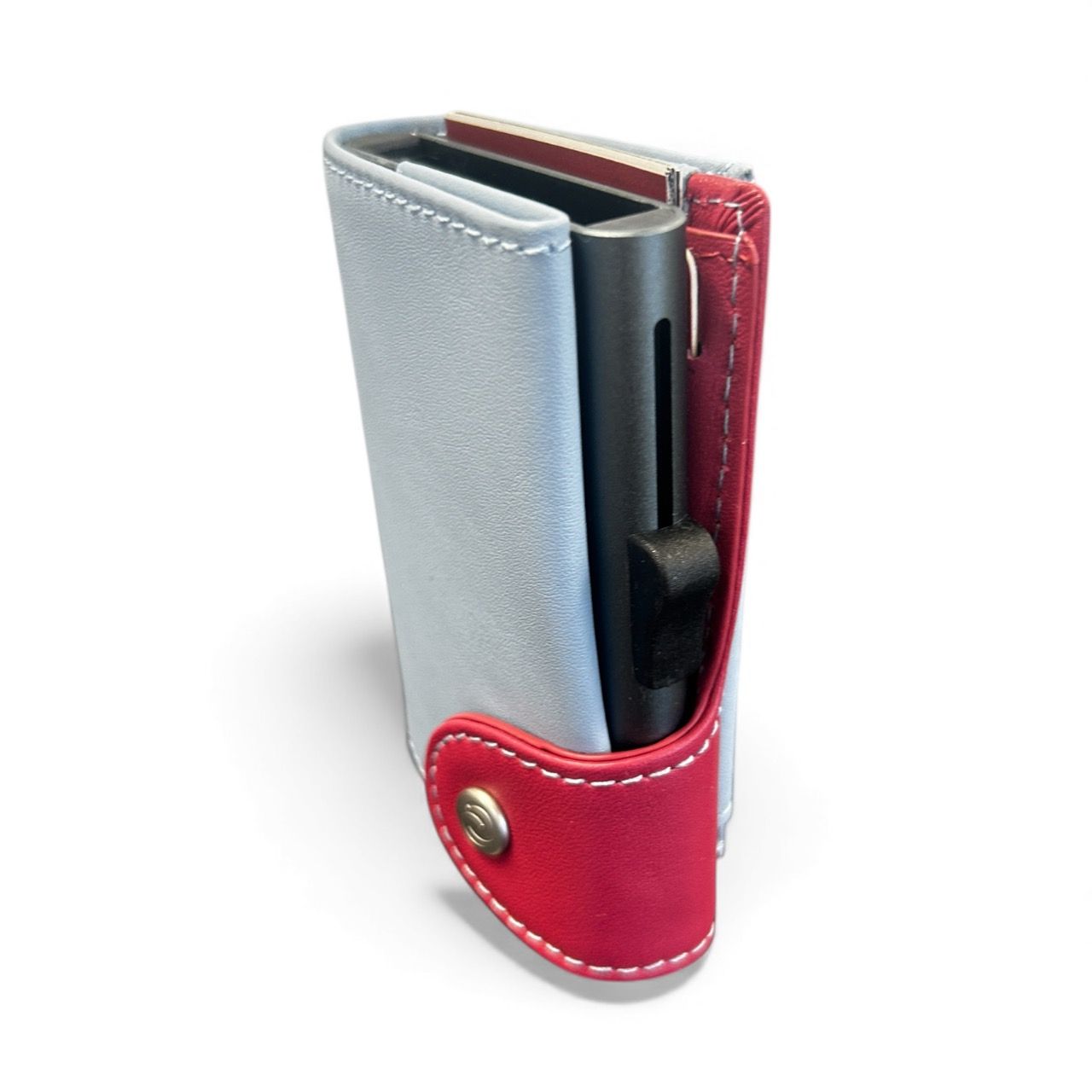XL/Coin - Blue Cherry Wallet