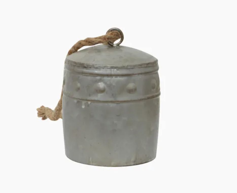Cow Bell on Rope M