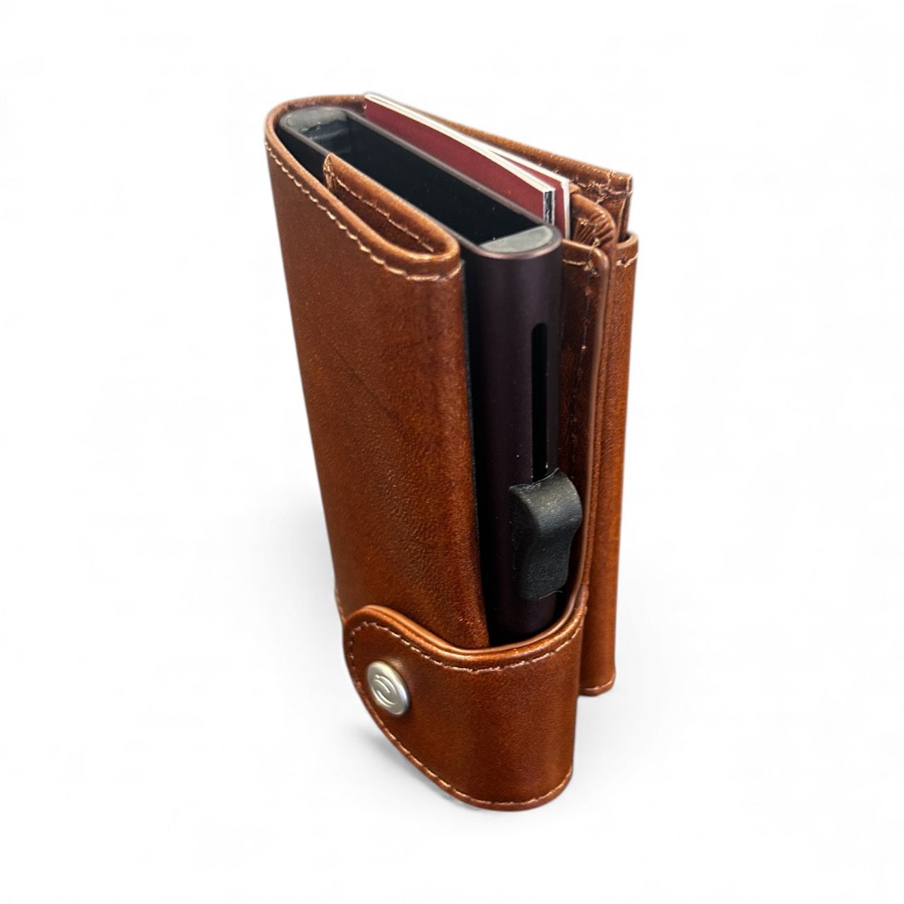 XL/Coin - Tanned Gun Wallet