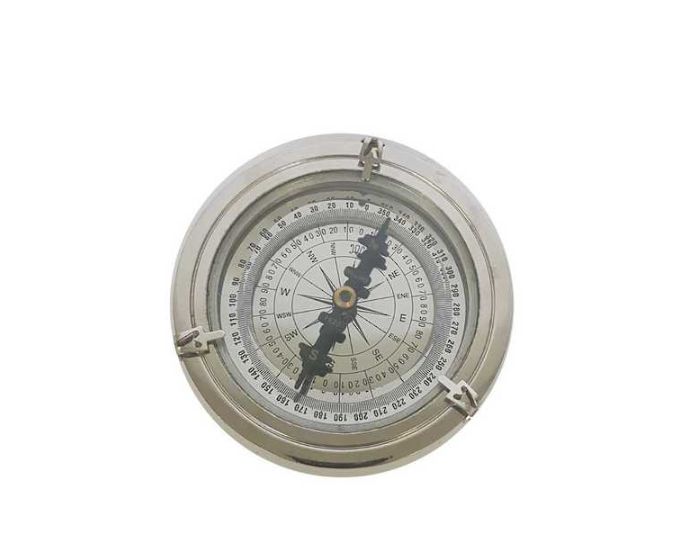 Aluminium Compass
