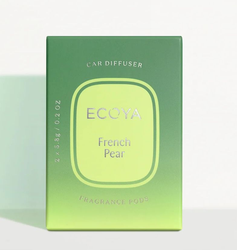 Car Diffuser Pod - French Pear