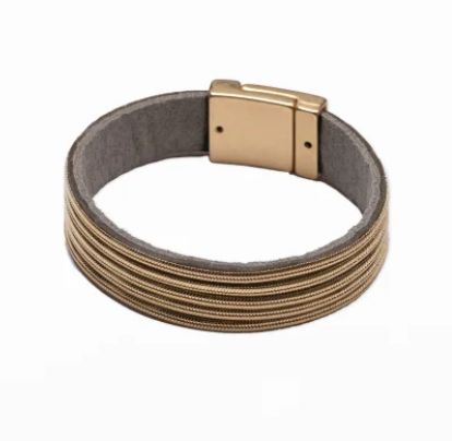 Bracelet Wrap Gold