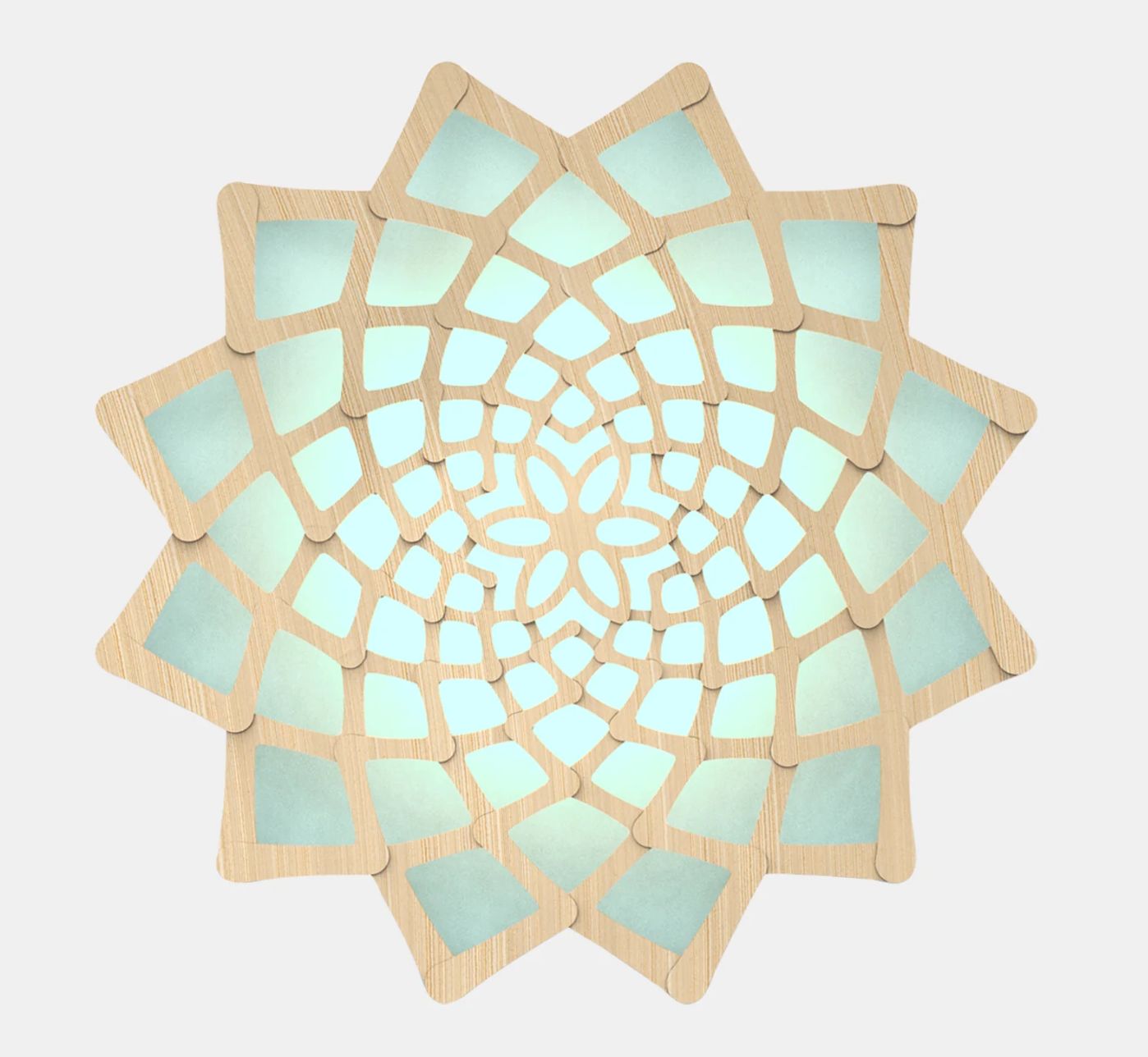 Sunflower S Aqua