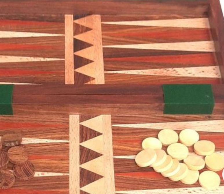 Backgammon Set