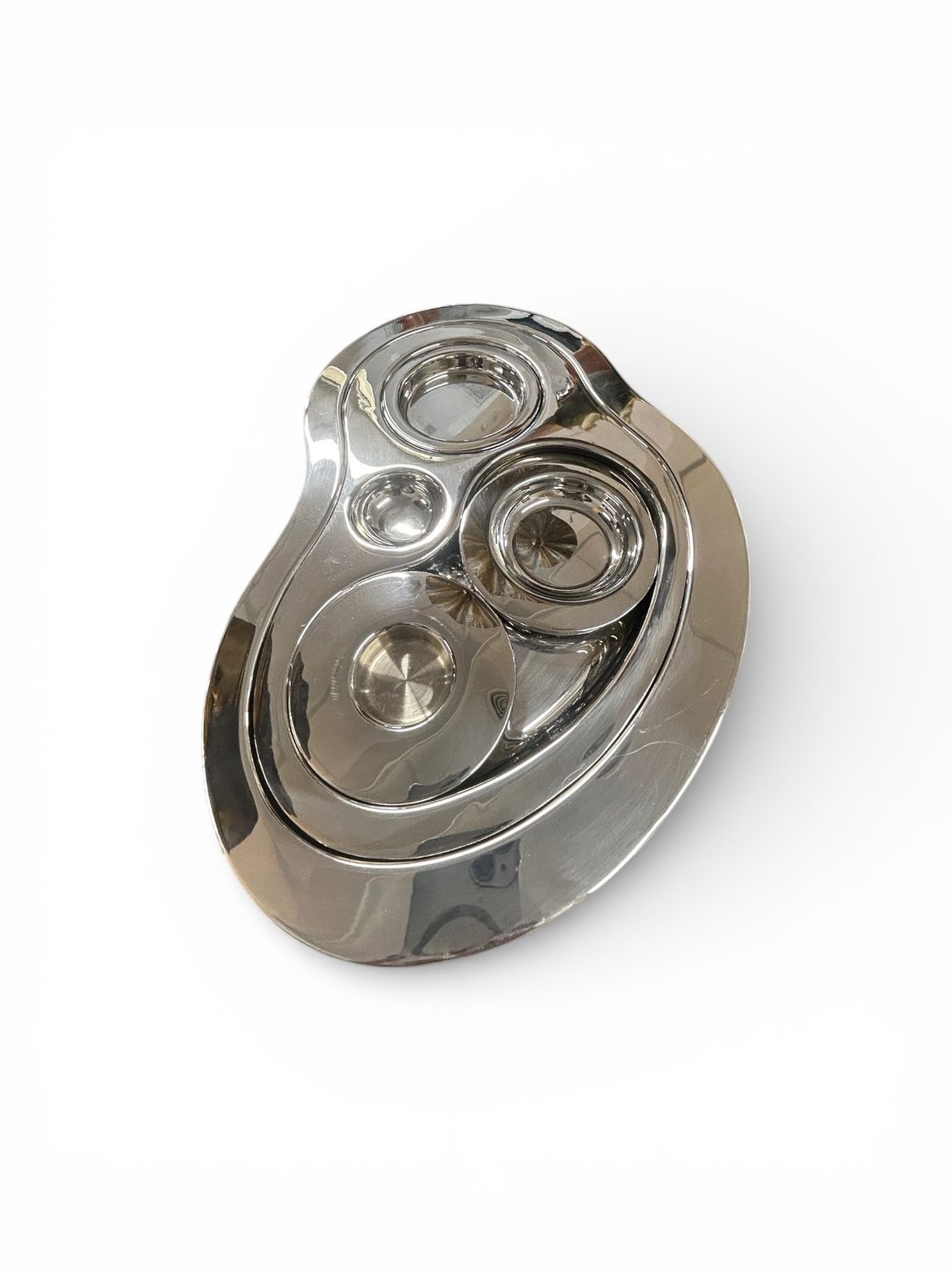 Stainless Platter