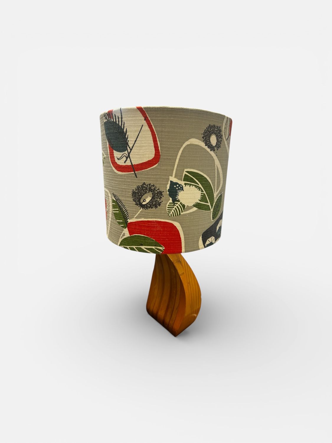 Old Fabric Shade 25cm