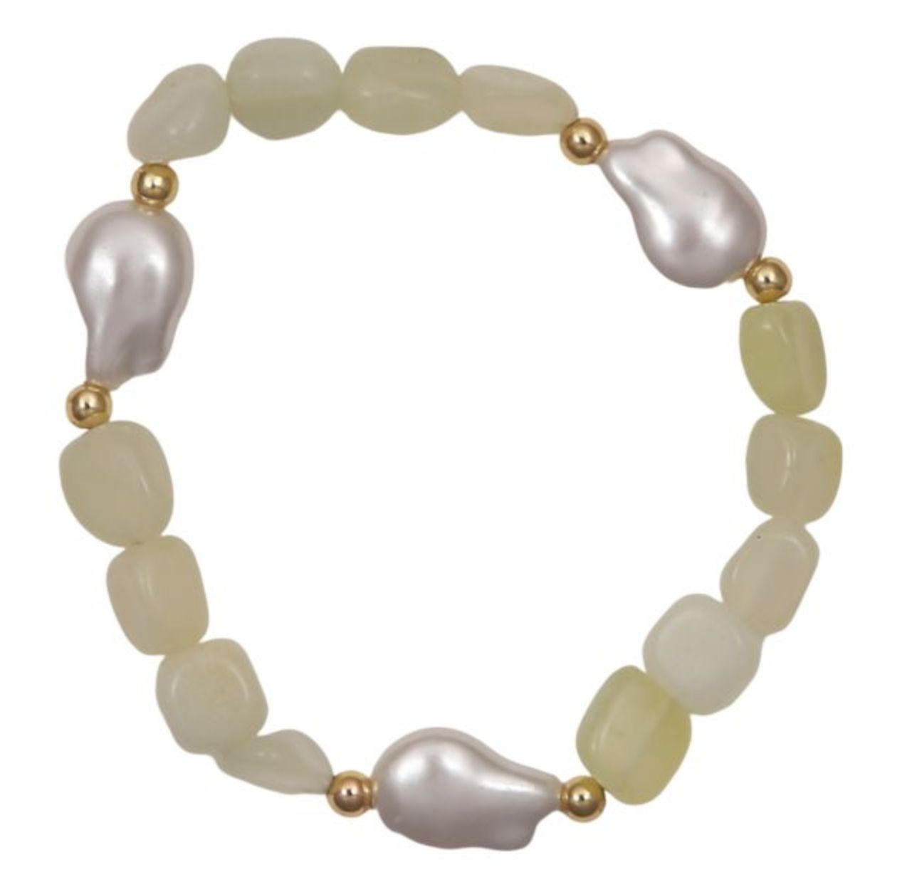 Roswita Bracelet Green