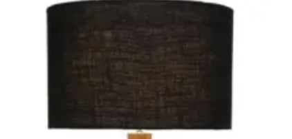 Jute Drum Shade 51