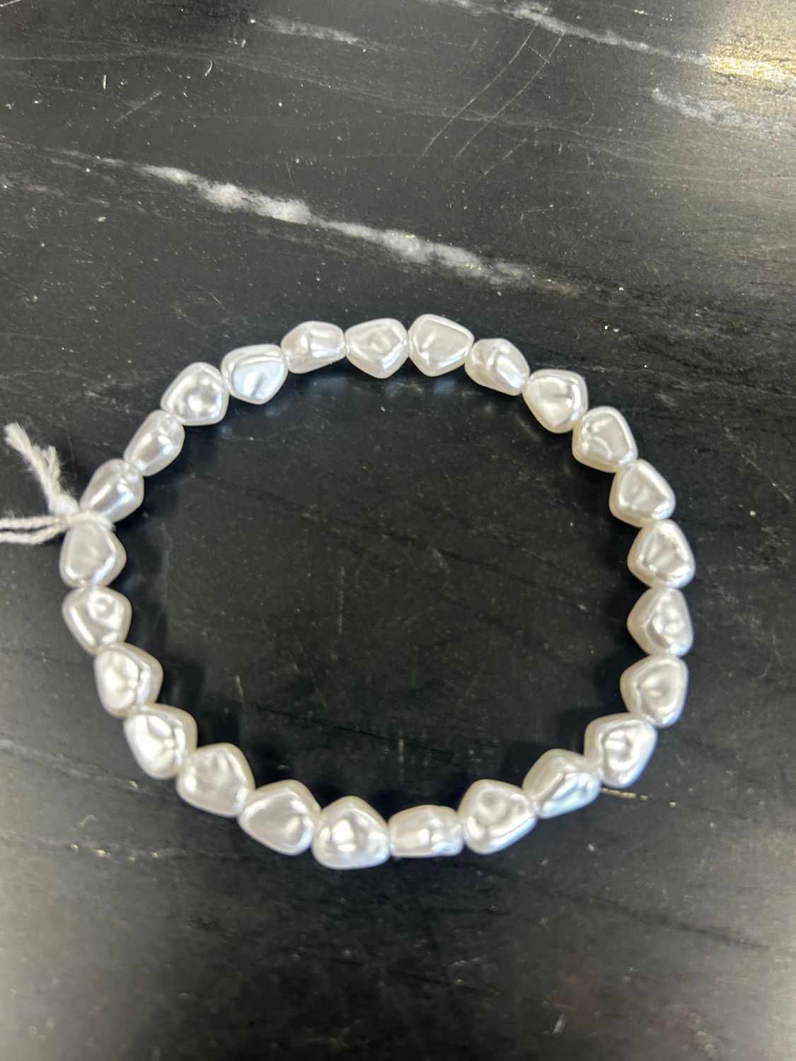 Pearl bracelet