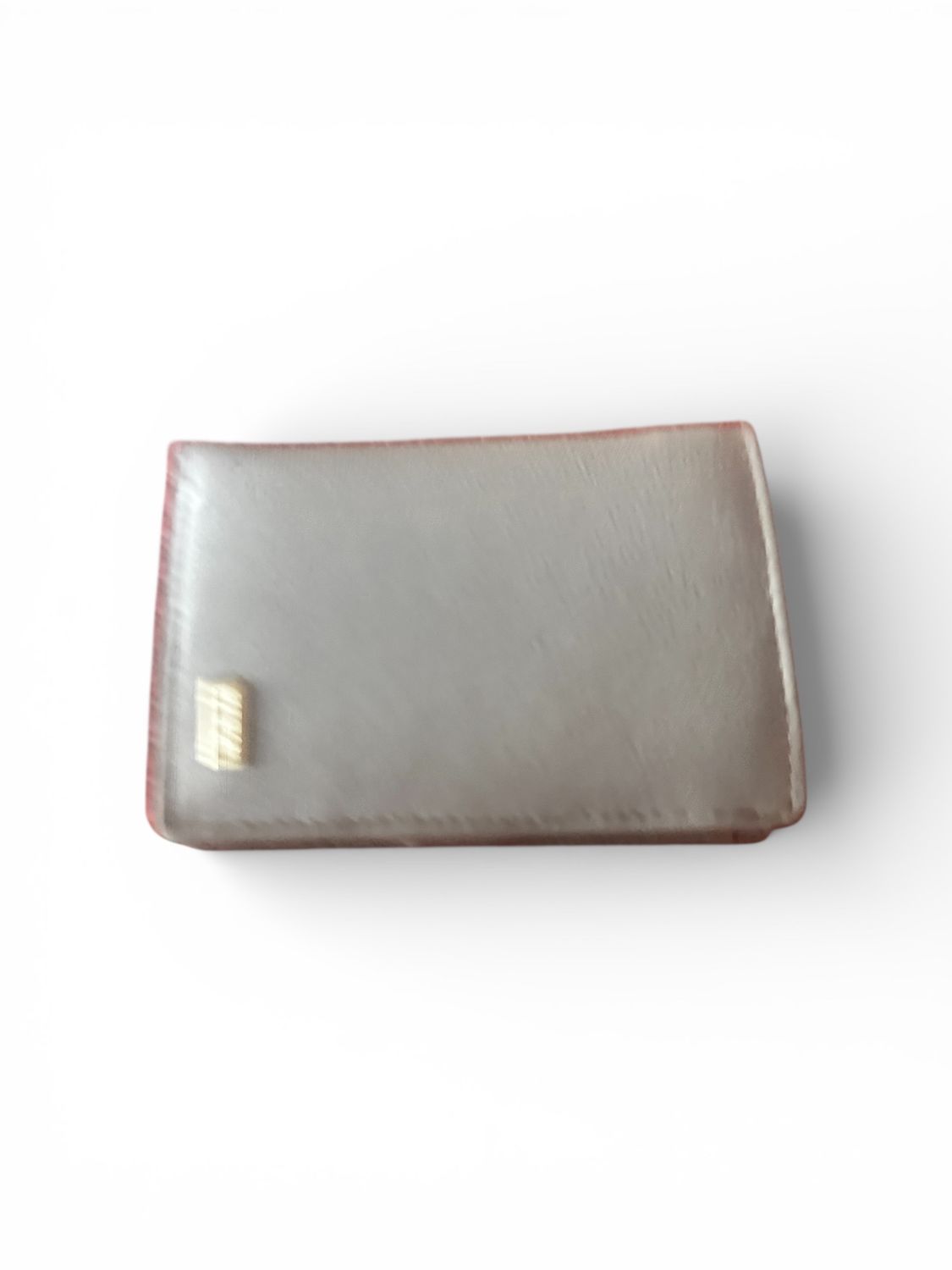 Billfold Wallet Beige