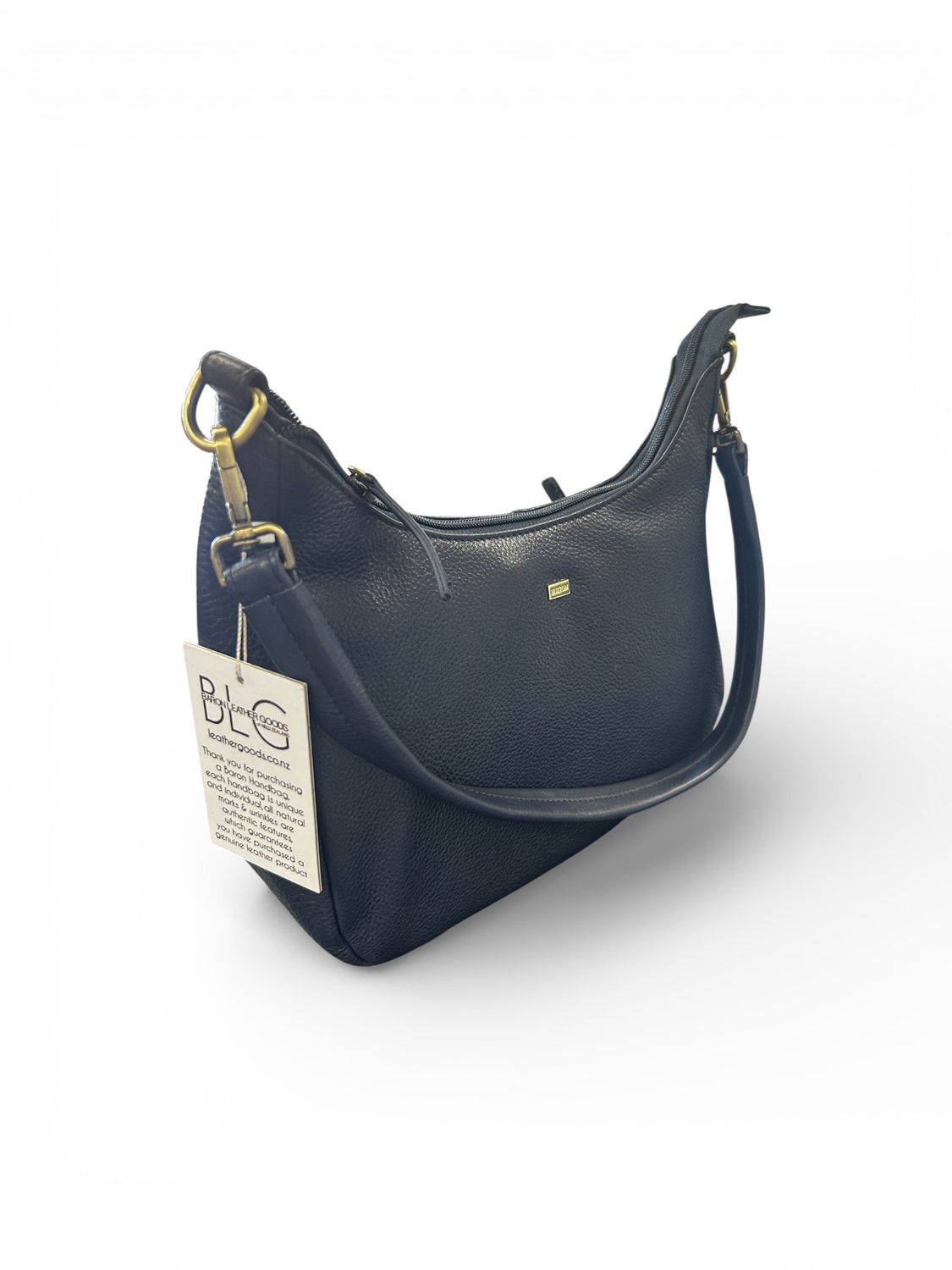 Scoop Bag - Navy