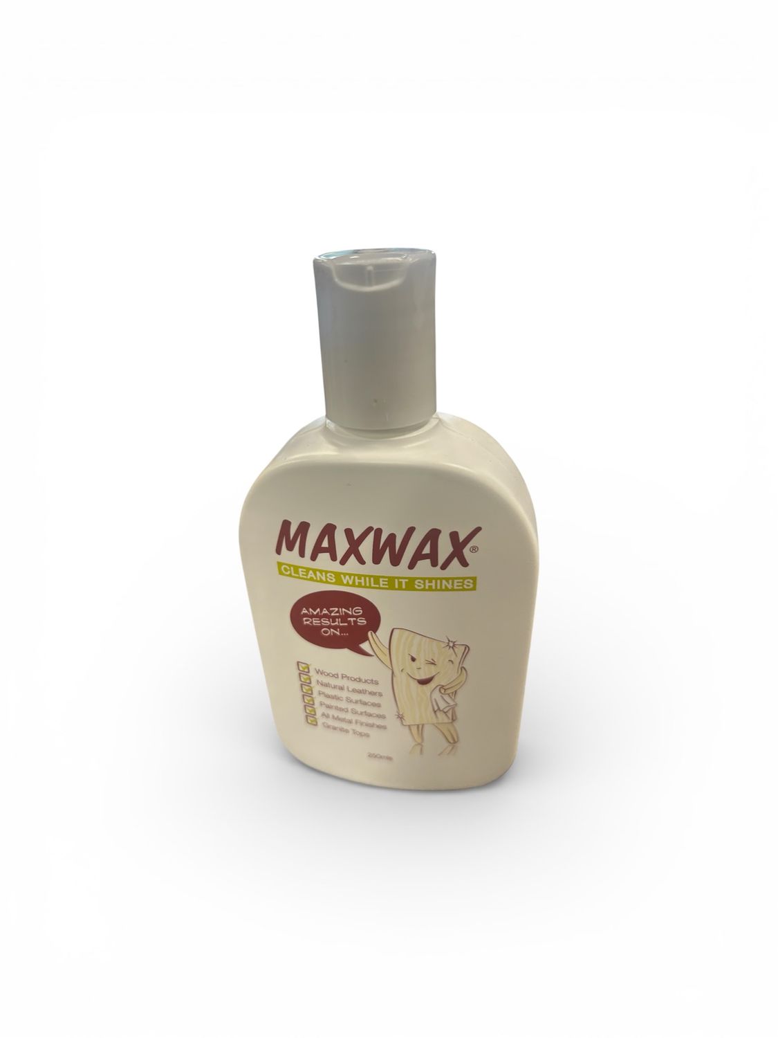 Maxwax