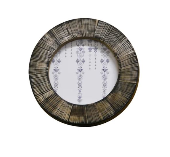 Shagreen Horn Frame