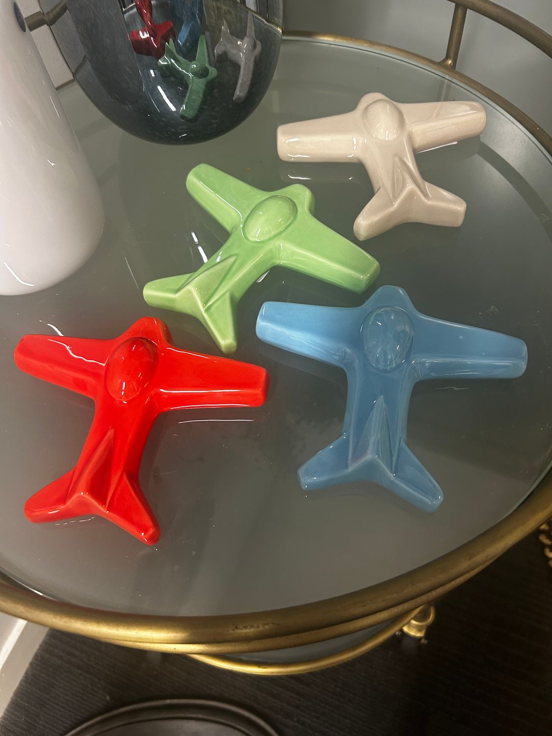 China Aeroplane Set