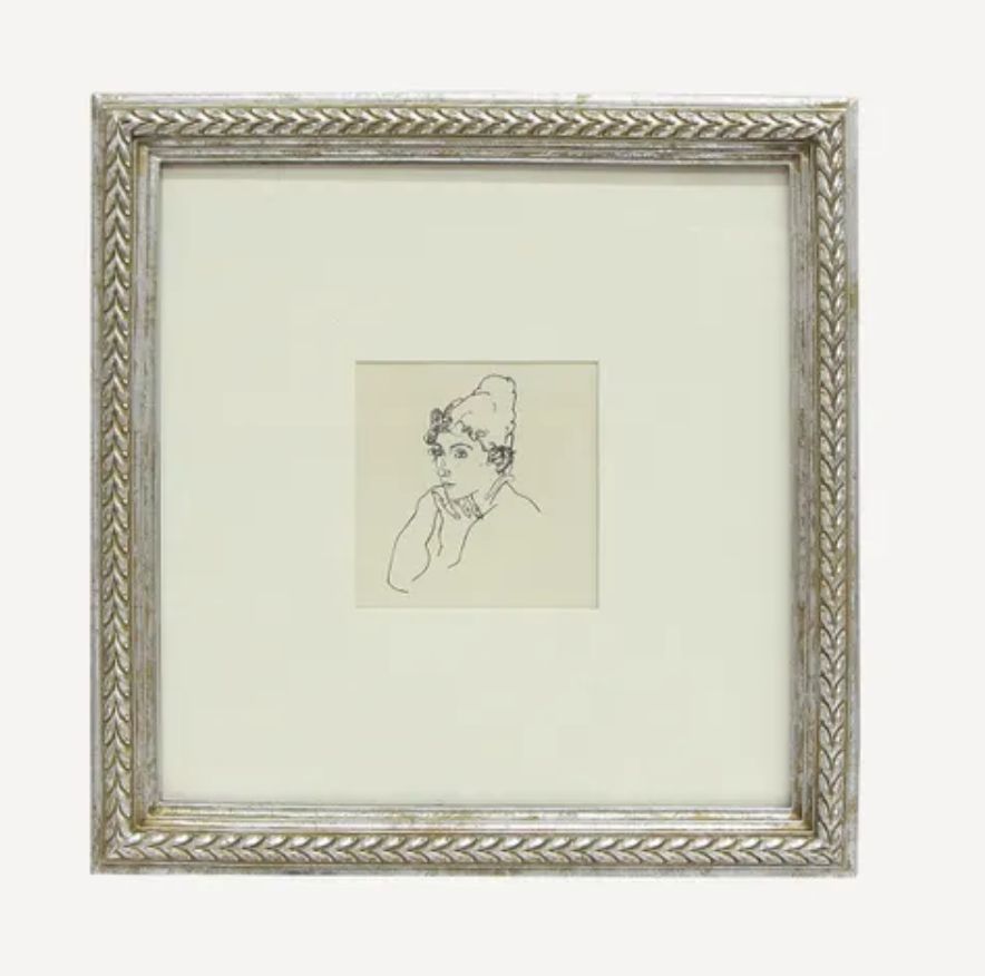 Rope Gallery Wall Frame 3