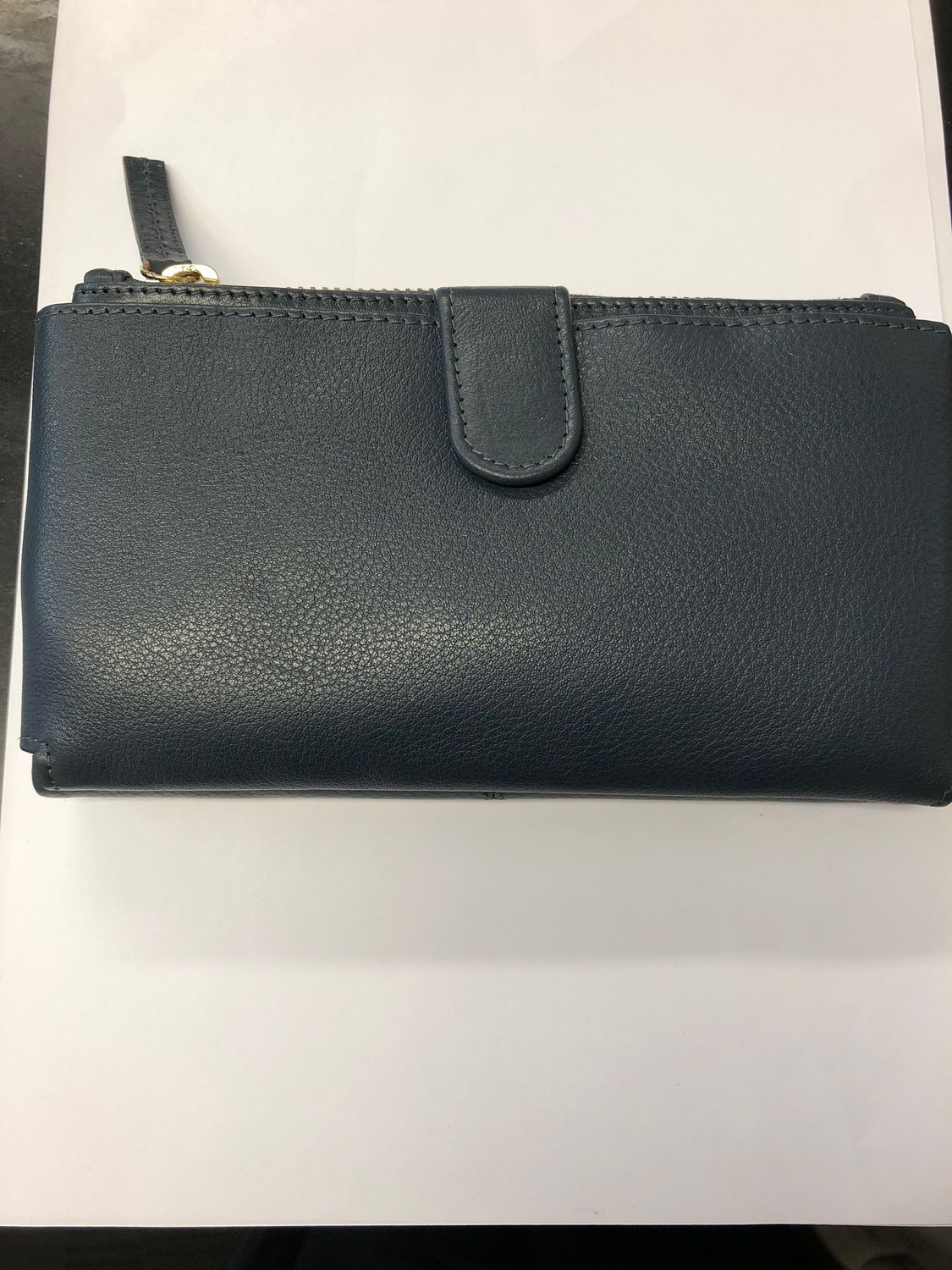 Cell Phone Wallet - Navy