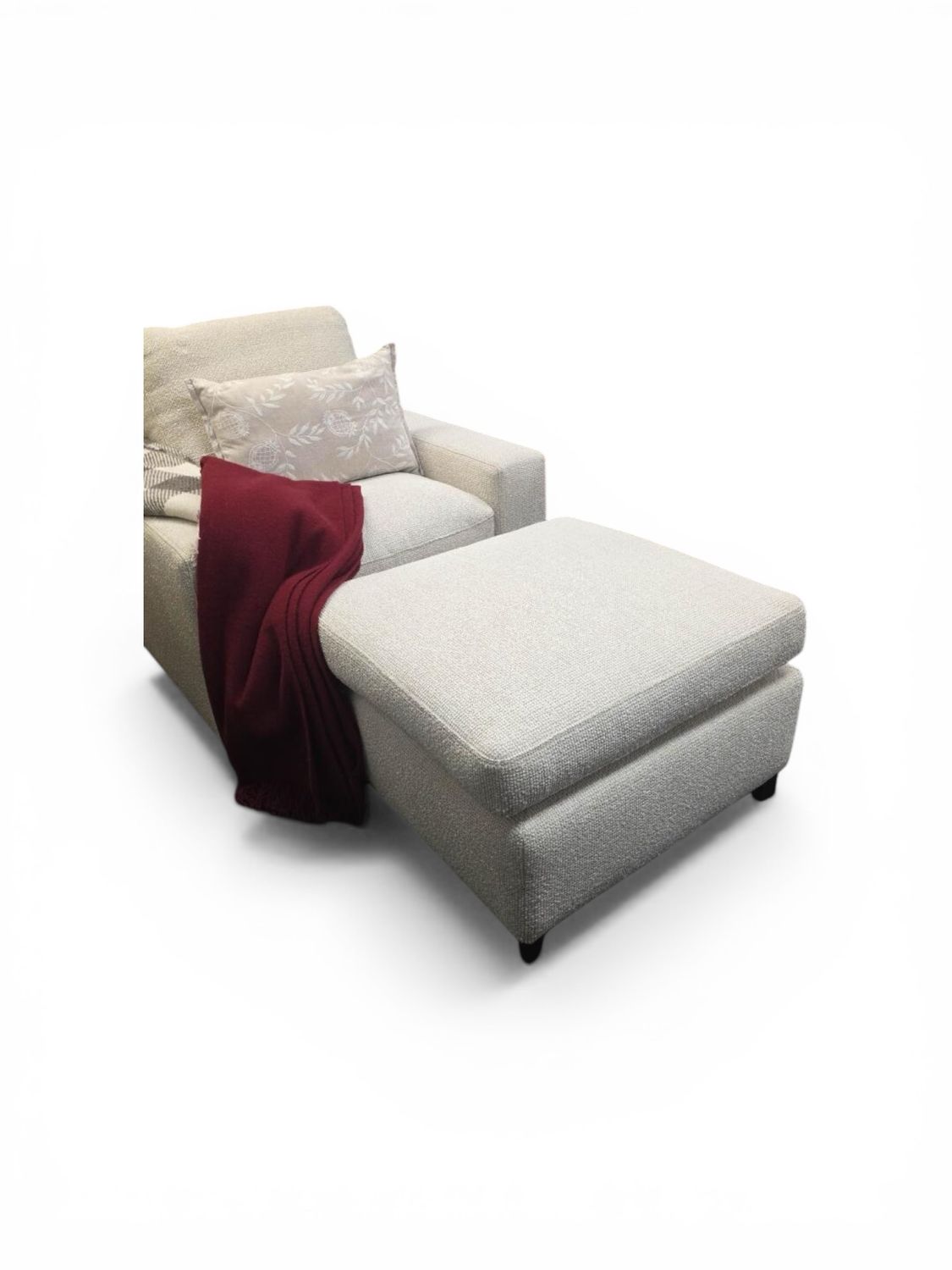 White Ottoman