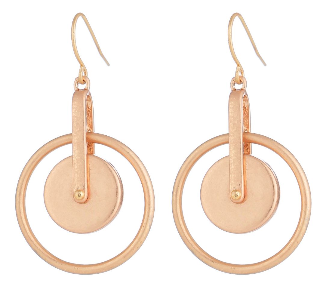 Kyla Earrings Gold