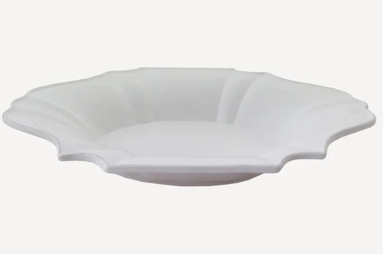 Vienna Stoneware Oval Bowl