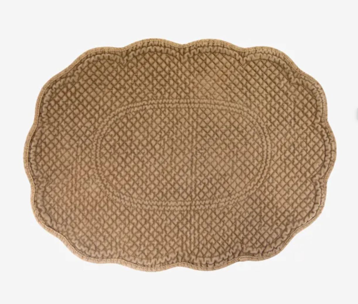 Rena Placemat Khaki
