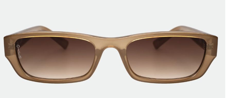 Mabel Coffee Brn Sunglasses