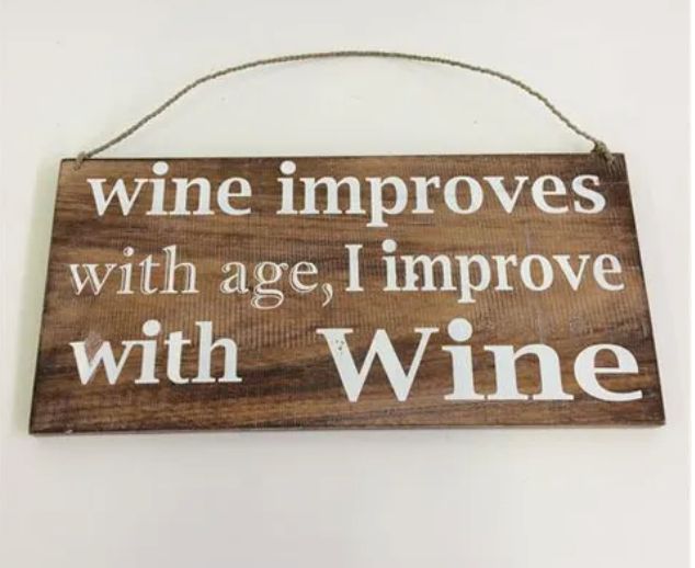 Wine Sign