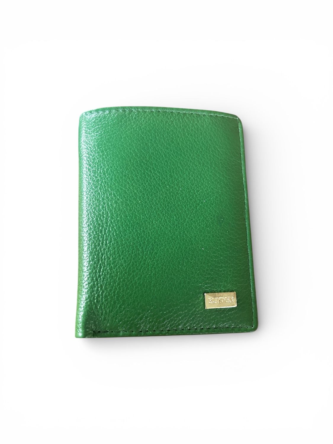 Billfold Wallet Green