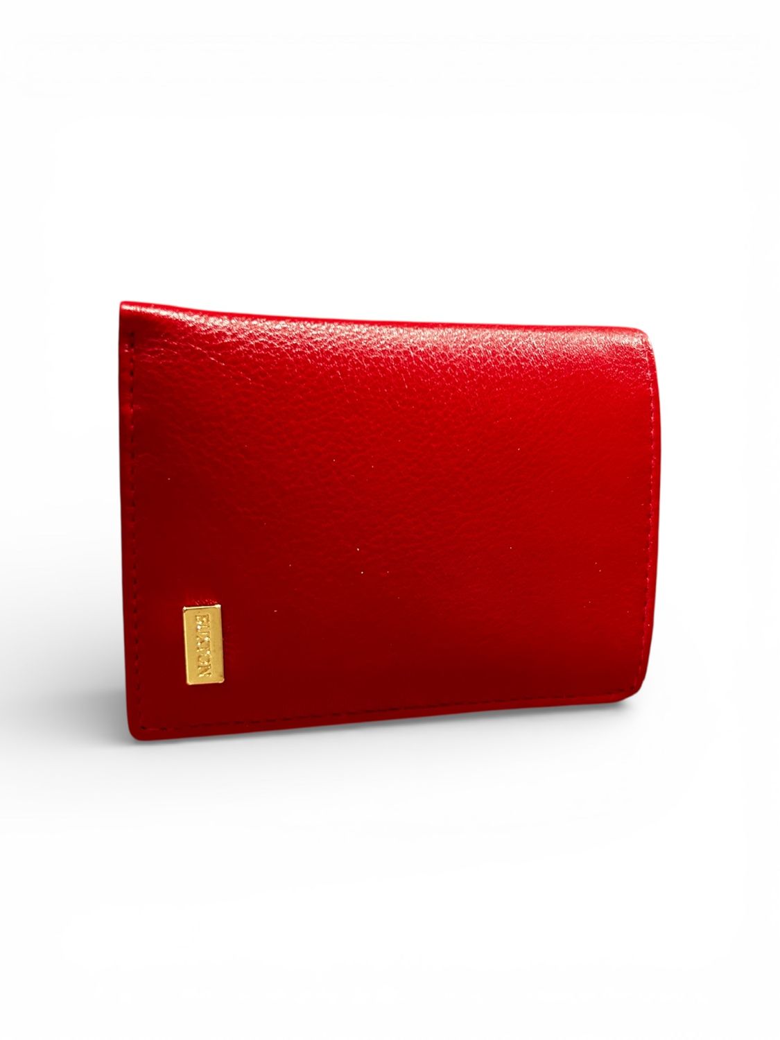 Billfold Wallet Red