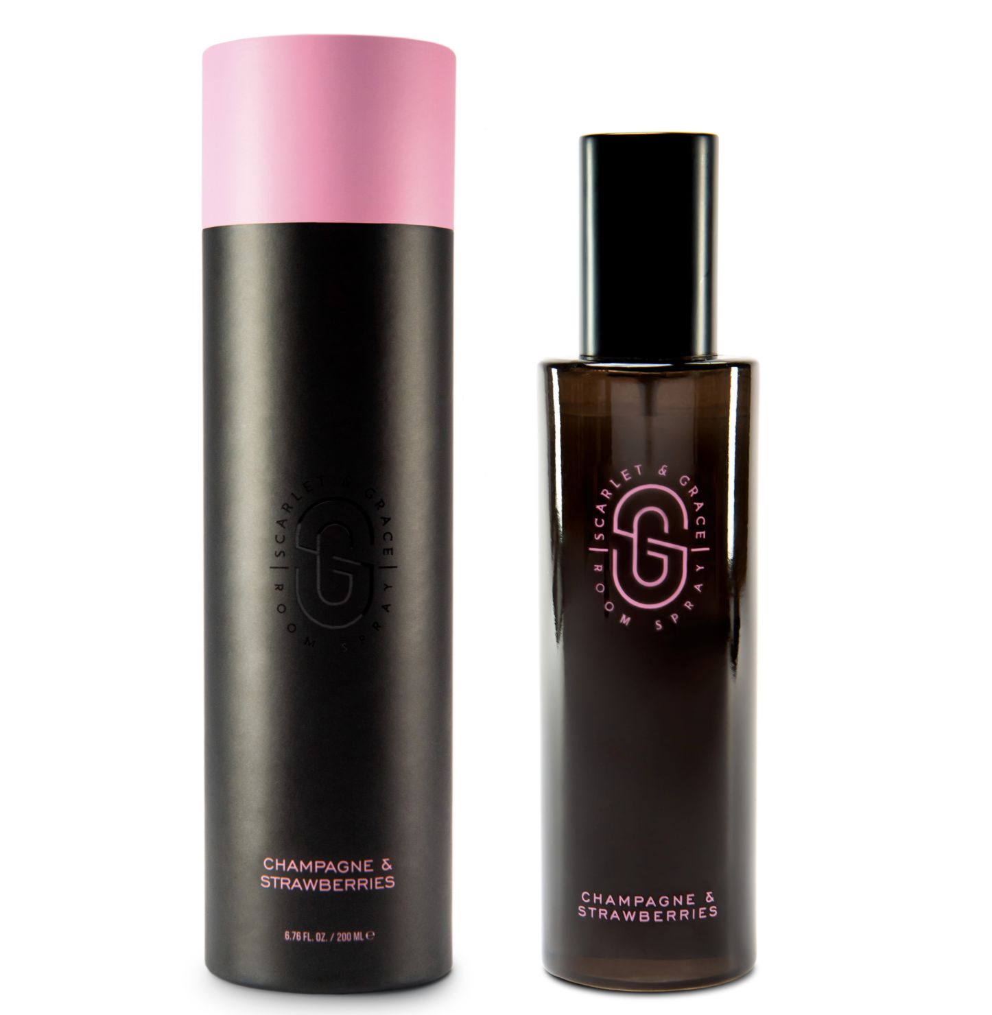 Cham &amp; Straw - R/Spray 200